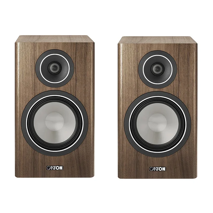 Полочная акустика Canton Townus 30 Walnut - рис.0