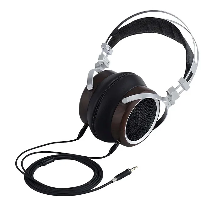 Наушники полноразмерные Sivga Luan Black - рис.5