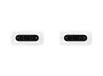Кабель Samsung USB-C - USB-C 60W White 1m - рис.2