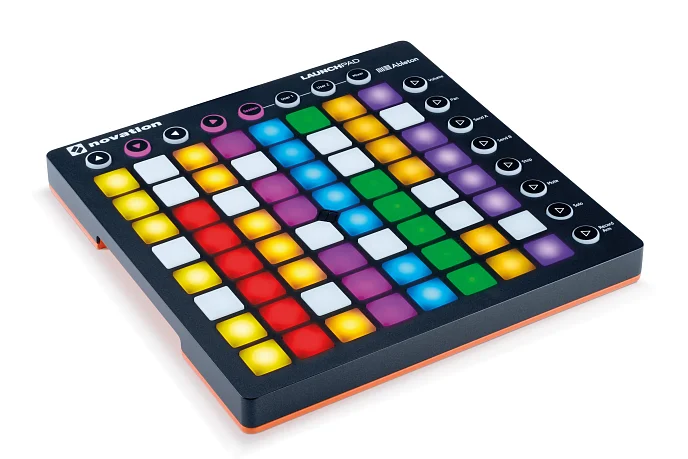 DJ-контроллер NOVATION LAUNCHPAD MK2 - рис.1