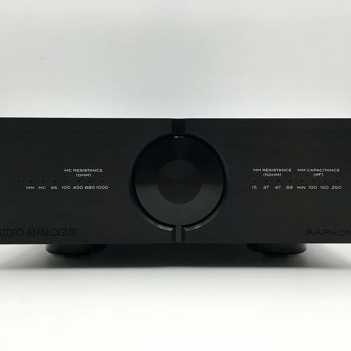 Фонокорректор Audio Analogue AAPhono Black - рис.1