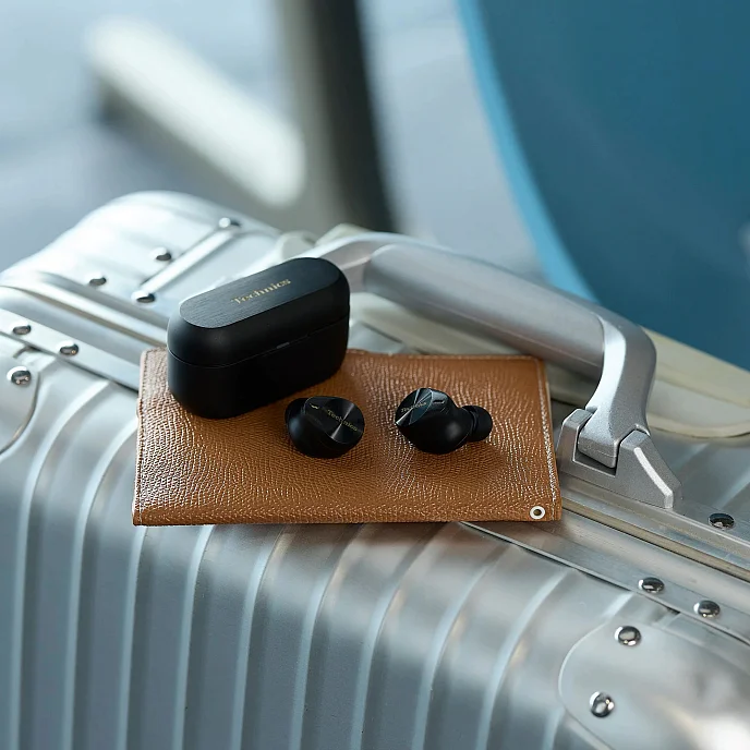 Беспроводные наушники Technics EAH-AZ80 Black - рис.14