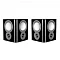 Mission ZX-S Highgloss Black