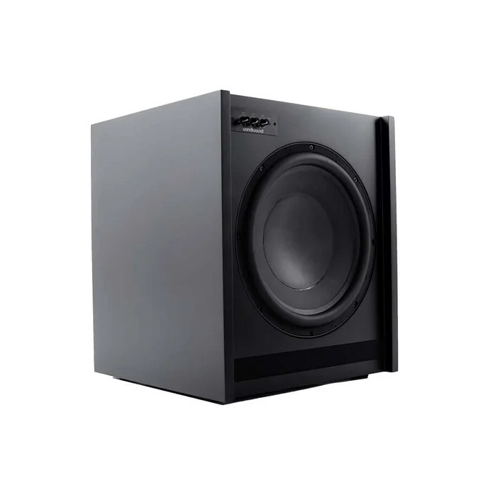Сабвуфер UandKSound M1500N Matte Black - рис.0