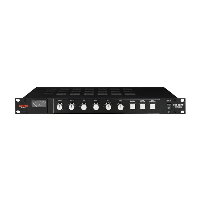 Процессор эффектов Warm Audio BUS-COMP Black - рис.0