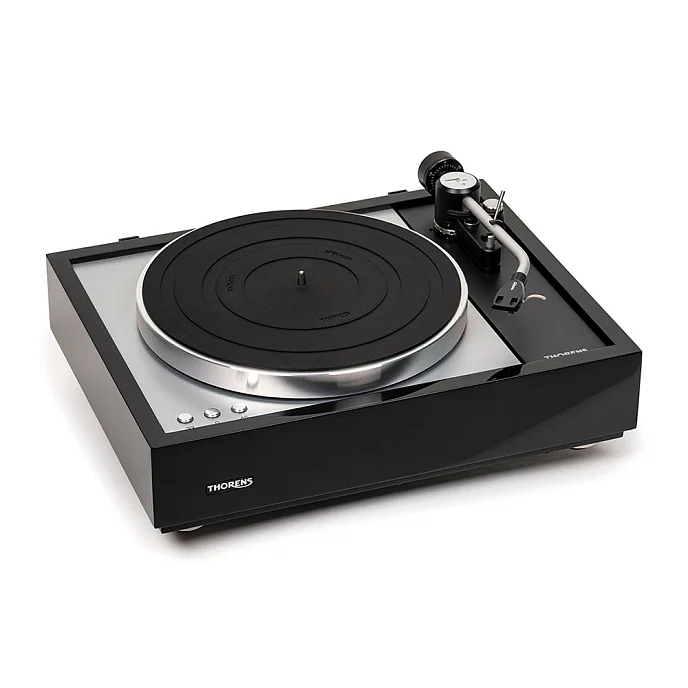 Проигрыватель винила Thorens TD 1600 TP160 Black - рис.7