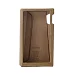 Чехол для плеера Astell&Kern KANN MAX Leather case Khaki Brown - рис.0