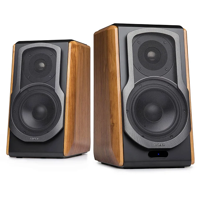 Полочная акустика Edifier S1000MK II Brown - рис.3