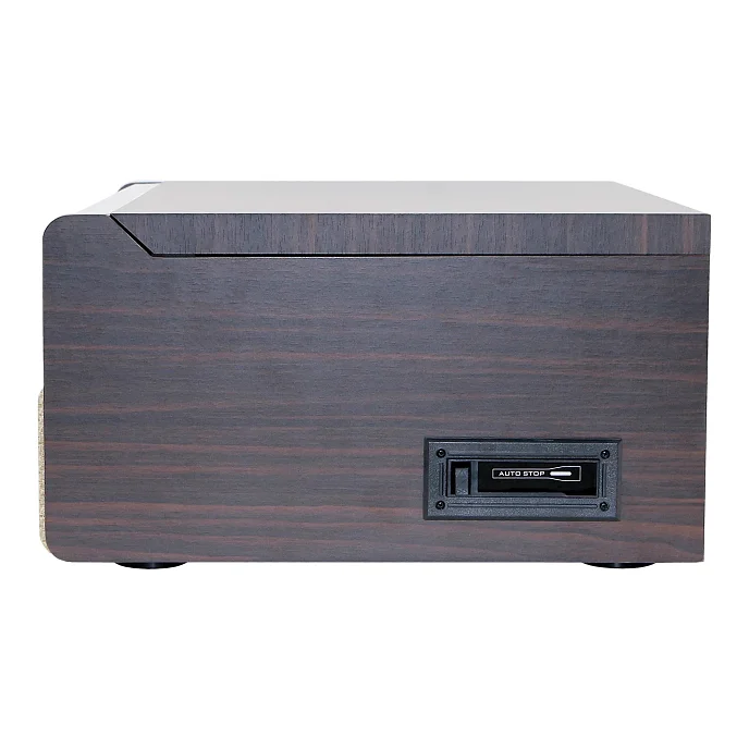 Проигрыватель винила Alive Audio Great Gatsby Dark Wood - рис.4