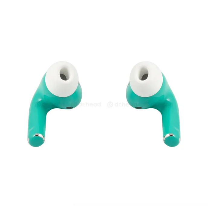 Беспроводные наушники Apple AirPods Pro 2 USB-C Tiffany Gloss - рис.7
