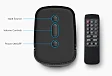 Компьютерные колонки Creative T100 Wireless 2.0 black - рис.7