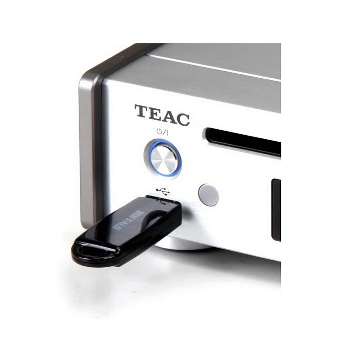 CD проигрыватель TEAC PD-301-X Silver - рис.7