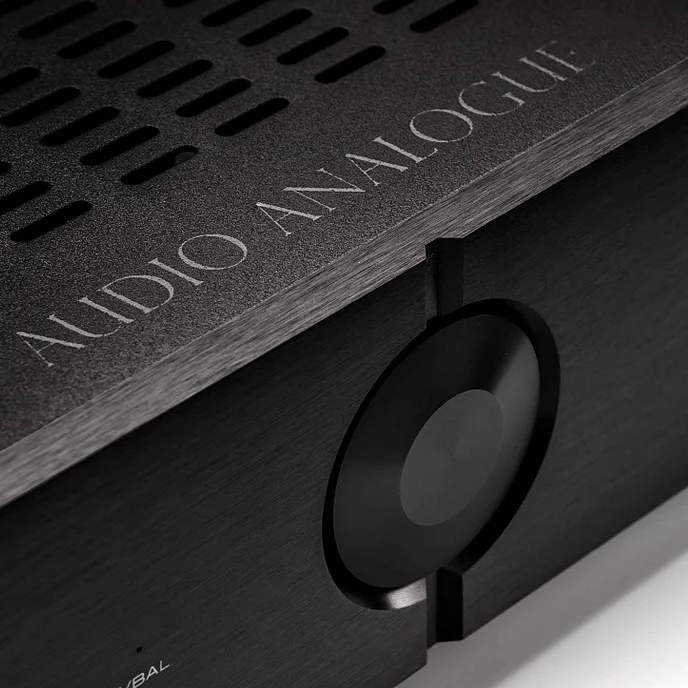 Интегральный усилитель Audio Analogue AACento Black - рис.4