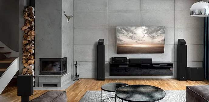 Полочная акустика Klipsch R-40SA - рис.6