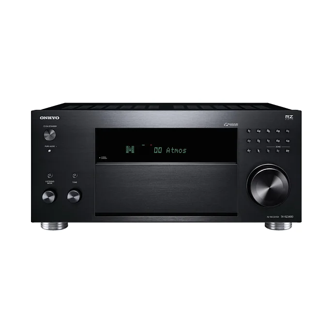 Ресивер Onkyo TX-RZ3400 Black - рис.0
