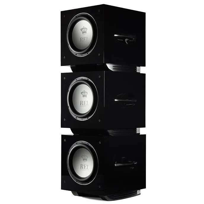 Сабвуфер REL S812 Black - рис.4