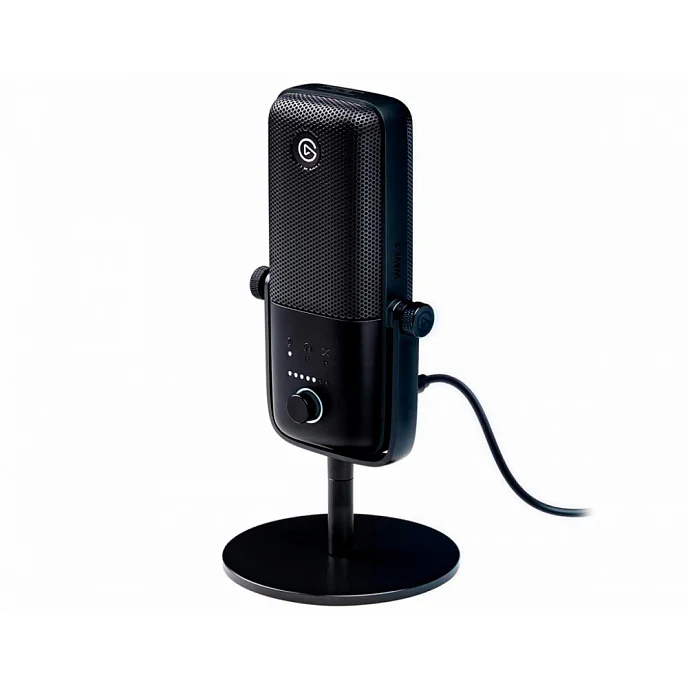 Микрофон Elgato Wave 3 Black - рис.1