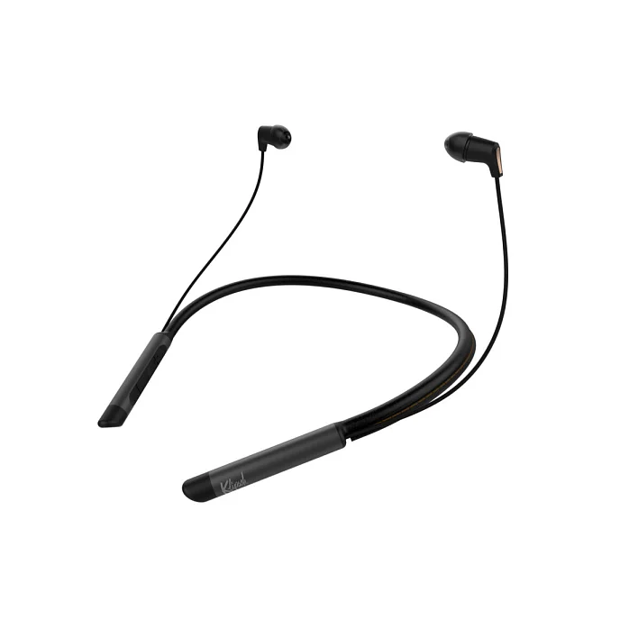 Беспроводные наушники Klipsch T5 Neckband Black - рис.2