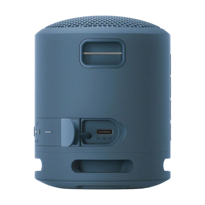 Портативная колонка Sony SRS-XB13 Deep Blue - рис.1