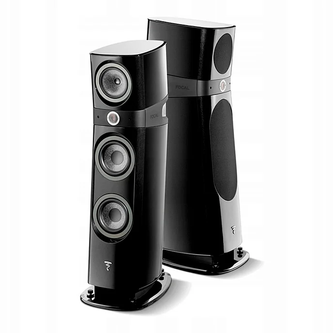 Напольная акустика Focal Sopra N3 Black Lacquer - рис.0