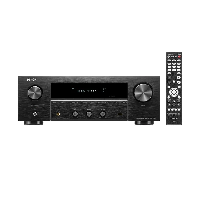 Ресивер Denon DRA-900H Black - рис.0