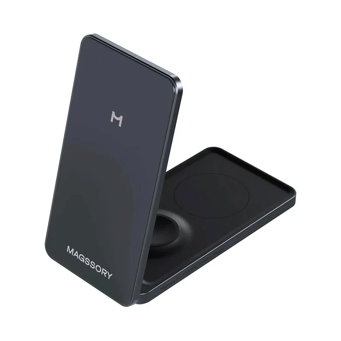 Беспроводная зарядка Magssory WCH014а Anthracite - рис.0