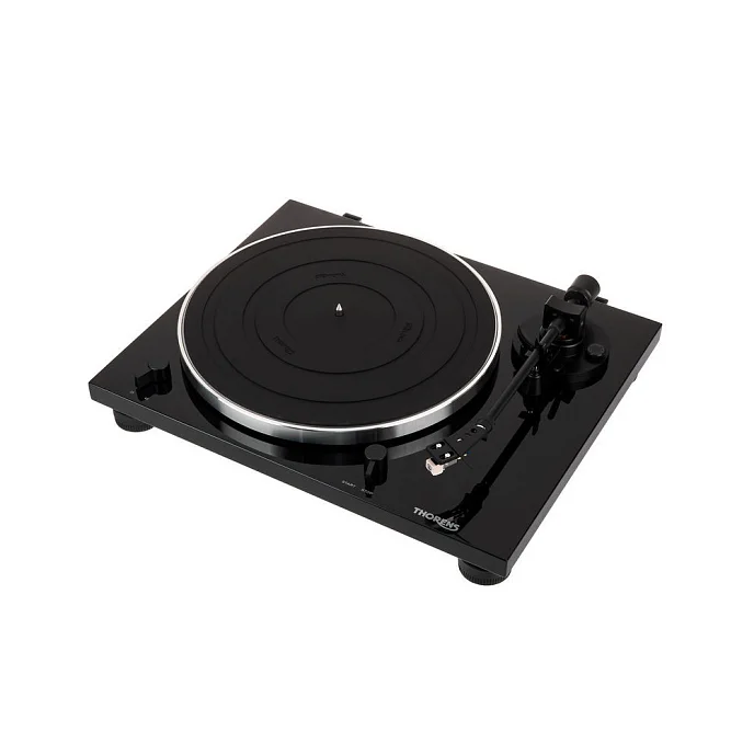 Проигрыватель винила Thorens TD-201 Black - рис.7