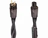 Кабель AudioQuest Thunder High-Current C15 1.0 m - рис.0