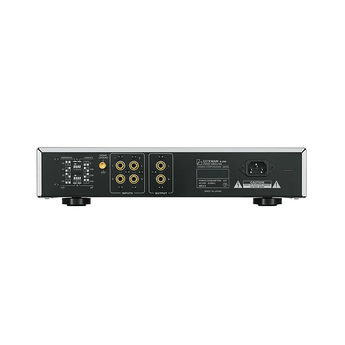 Фонокорректор Luxman E-250 Silver - рис.1