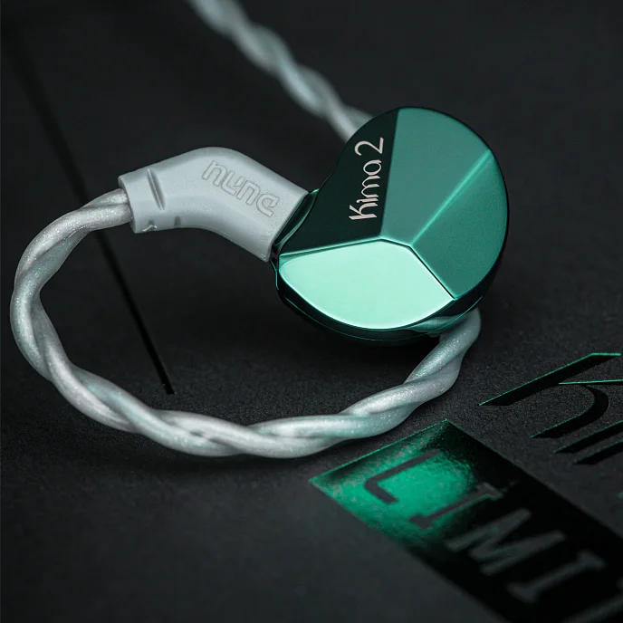 Наушники внутриканальные DUNU Kima 2 Silver - рис.12