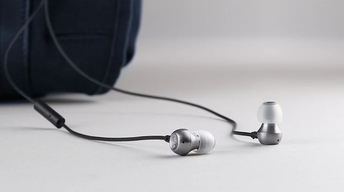 Наушники RHA MA390 Universal Silver - рис.3