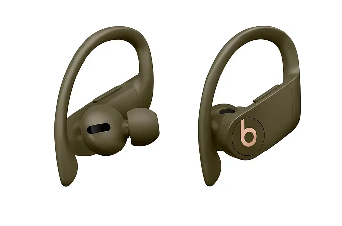 Беспроводные наушники Beats Powerbeats Pro Moss - рис.1