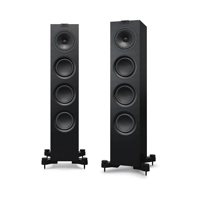 Напольная акустика KEF Q550 Satin Black - рис.0