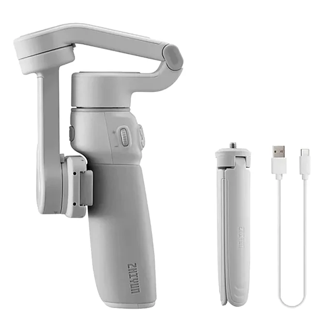 Стабилизатор Zhiyun Smooth-Q4 Grey - рис.7