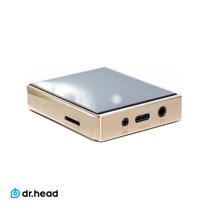 Плеер Hidizs AP80 PRO Rose Gold - рис.10