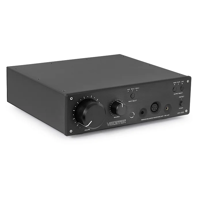 Усилитель для наушников Violectric HPA V550 - рис.3