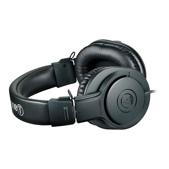 Наушники полноразмерные Audio-Technica ATH-M20x - рис.2