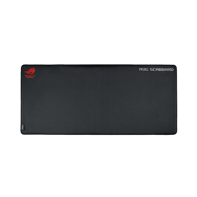 Коврик для мыши Asus ROG Scabbard Black - рис.0