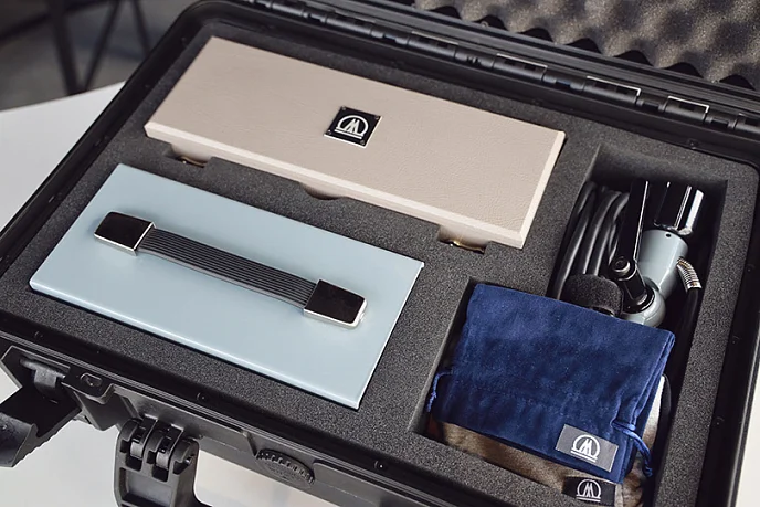 Микрофон студийный Myburgh M1 - рис.35