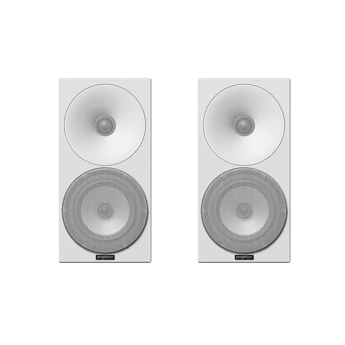 Полочная акустика Amphion Argon1 Full White - рис.0