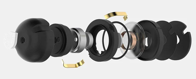 High End наушники Sennheiser IE 900 Silver - рис.17