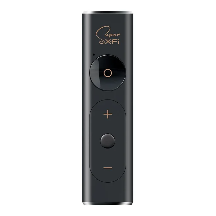 Внешняя звуковая карта Creative Sound Blaster X1 - рис.0