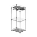 Стойка для Hi-Fi Transparent Transparent Turntable Stand White - рис.2