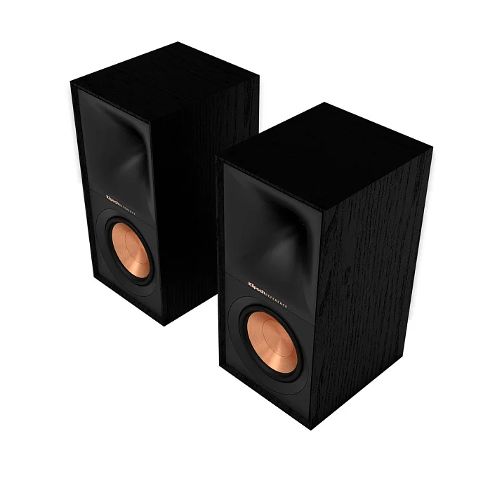 Полочная акустика Klipsch R-50-M Black - рис.0