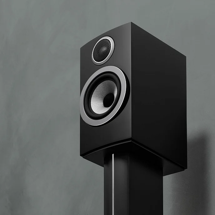 Полочная акустика Bowers & Wilkins 707 S3 Gloss Black - рис.11