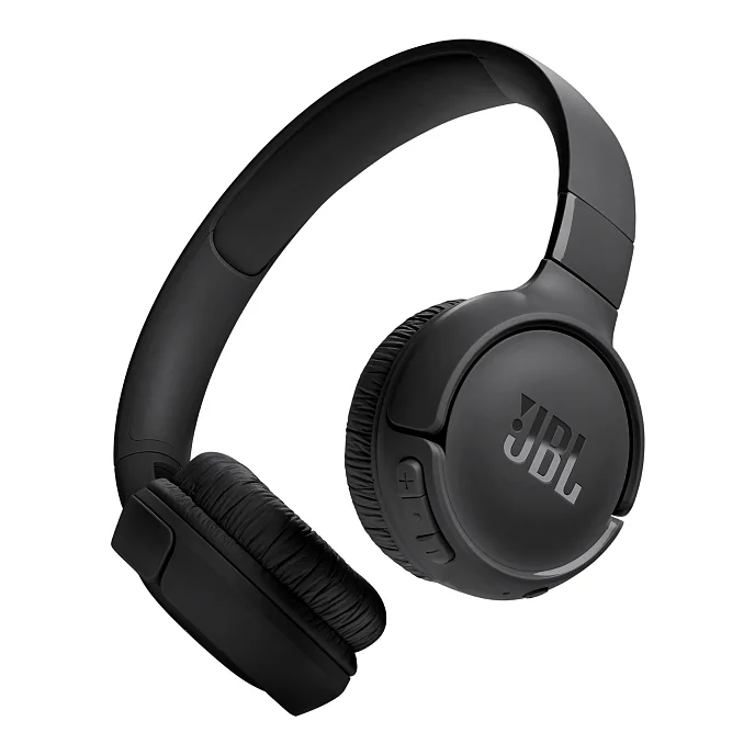 Беспроводные наушники JBL Tune 520BT Black - рис.0