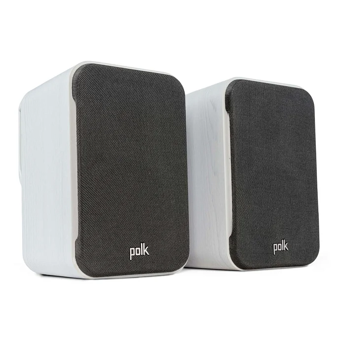 Полочная акустика Polk Audio Signature Elite ES10 White - рис.2