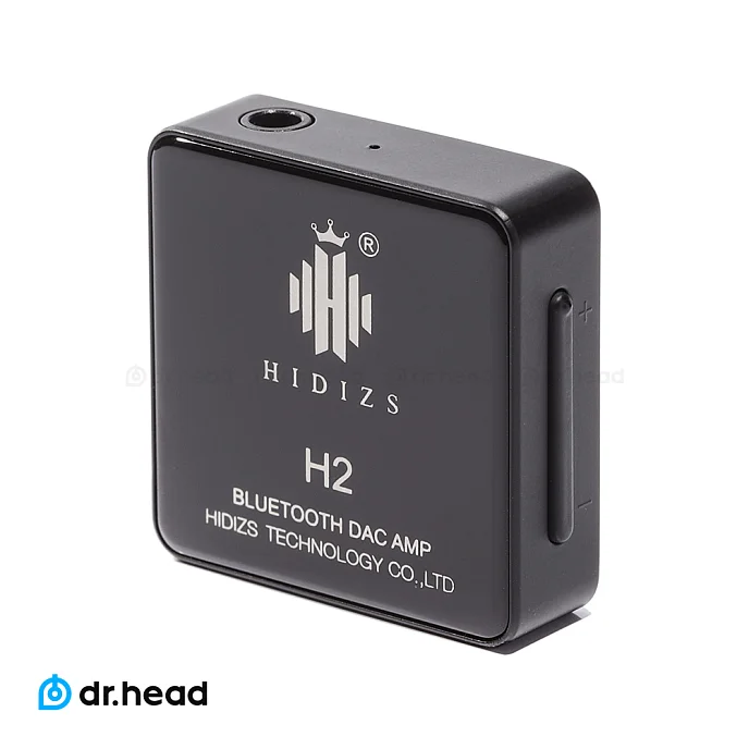 Усилитель-ЦАП для наушников Hidizs H2 Black - рис.3