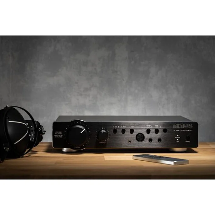 Усилитель для наушников Niimbus US 5 PRO - рис.3