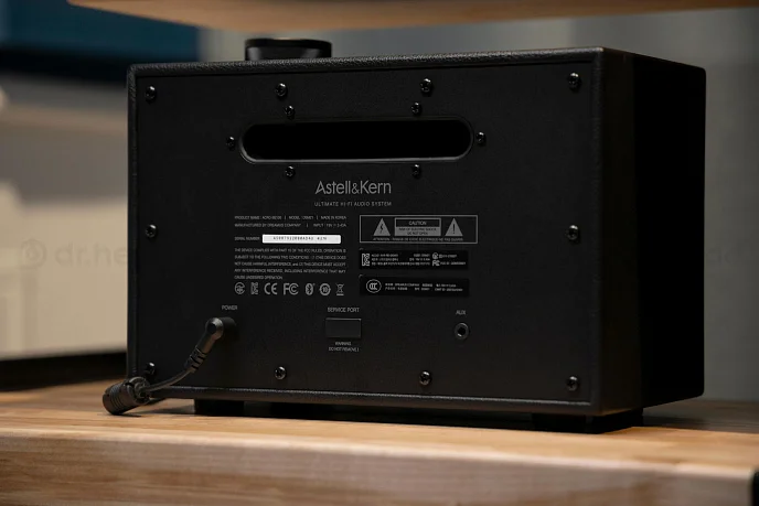 Беспроводная акустика Astell&Kern Acro BE100 Black - рис.10